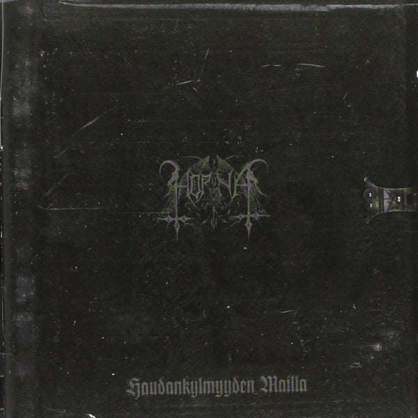 HORNA - Haudankylmyyden Mailla CD