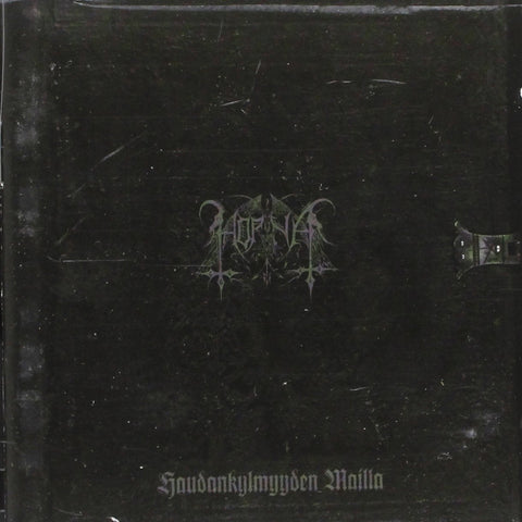 HORNA - Haudankylmyyden Mailla CD