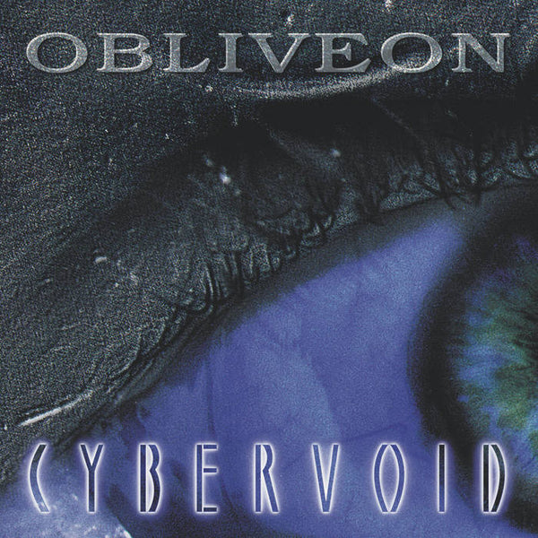 OBLIVEON - Cybervoid CD