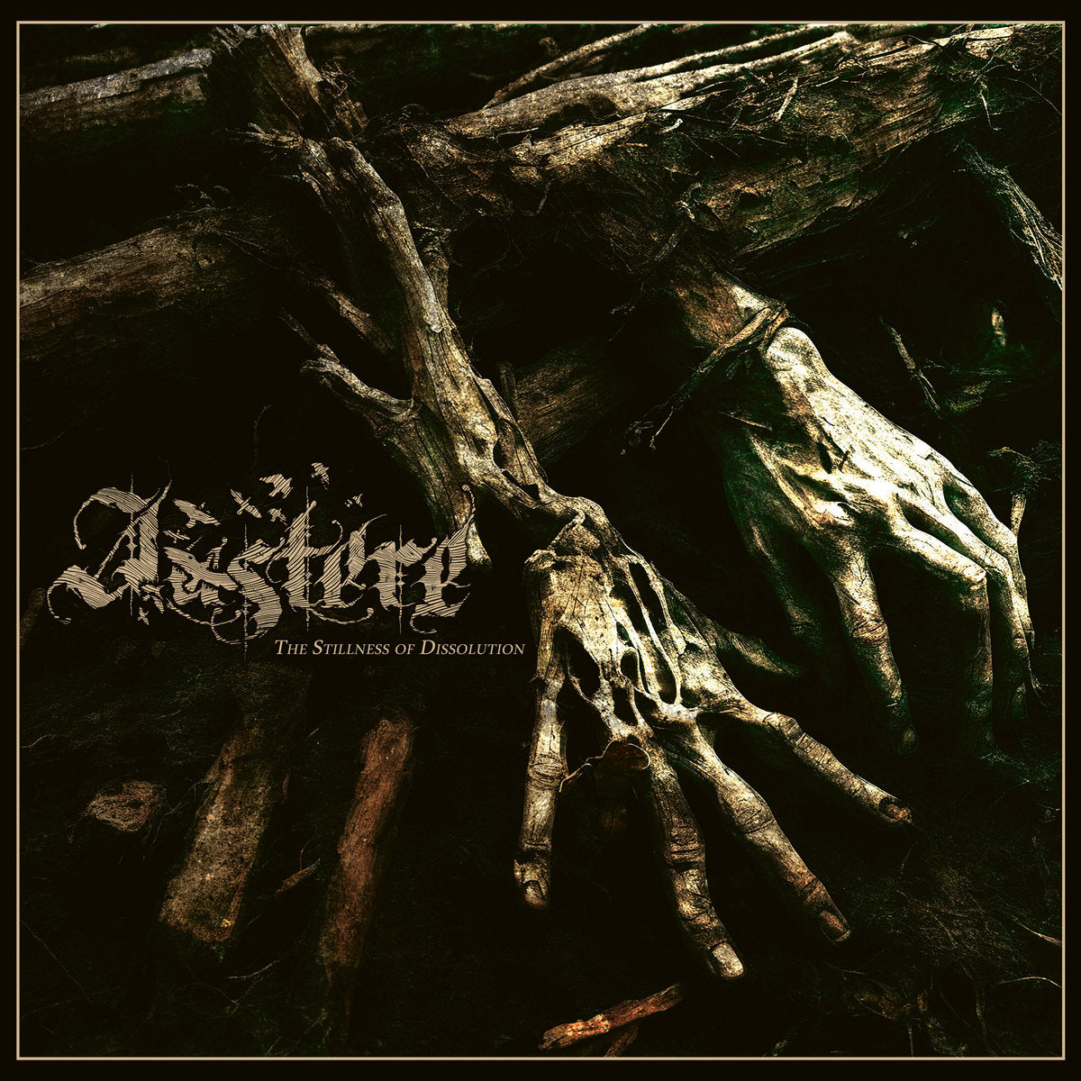 AUSTERE - The Stillness Of Dissolution Digi-CD