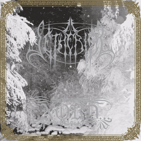 SETHERIAL - Nord LP (White/Silver Swirl Vinyl)