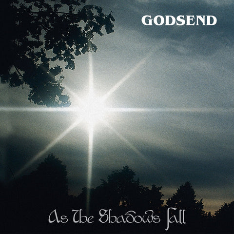 GODSEND - As The Shadows Fall LP (Silver Vinyl)