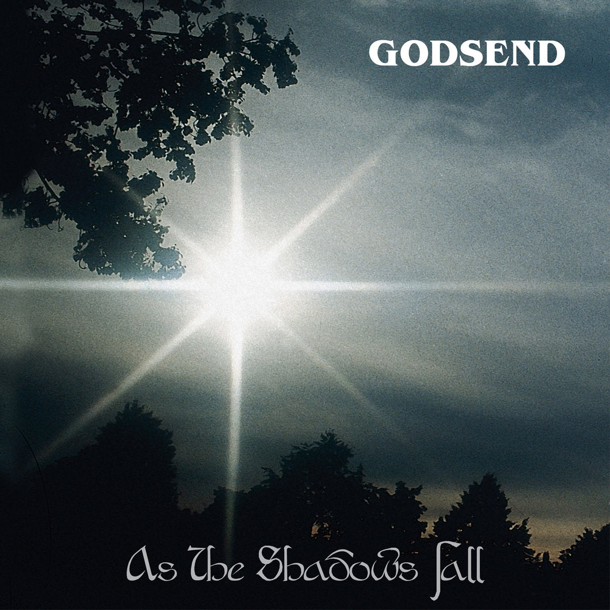 GODSEND - As The Shadows Fall LP (Black Vinyl)