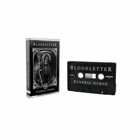 BLOODLETTER - Funeral Hymns MC