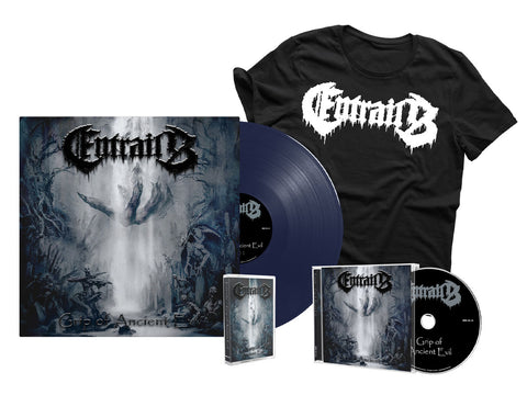 ENTRAILS - Grip Of Ancient Evil Bundle (Pre-order)