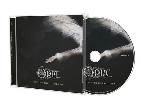 OPIA - I Welcome Thee, Eternal Sleep CD (Pre-order)