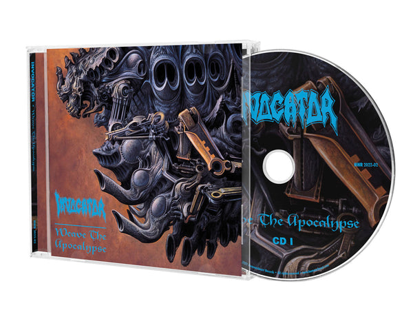INVOCATOR - Weave The Apocalypse 2-CD