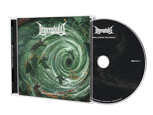 IMPERISHABLE - Swallowing The World CD (Pre-order)