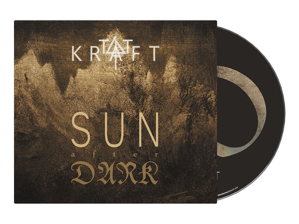 SUN AFTER DARK - Tatkraft Digi-CD (Pre-order)