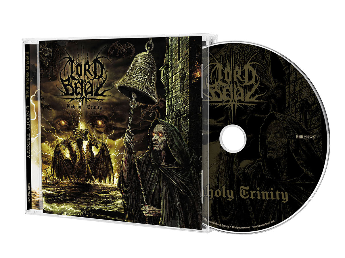 輸入盤ホラー　CROSS BEARER: THE HAMMER OF GOD CROSS BEARER | The Hammer of God