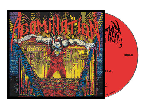 ABOMINATION - Abomination Digi-CD (Pre-order)