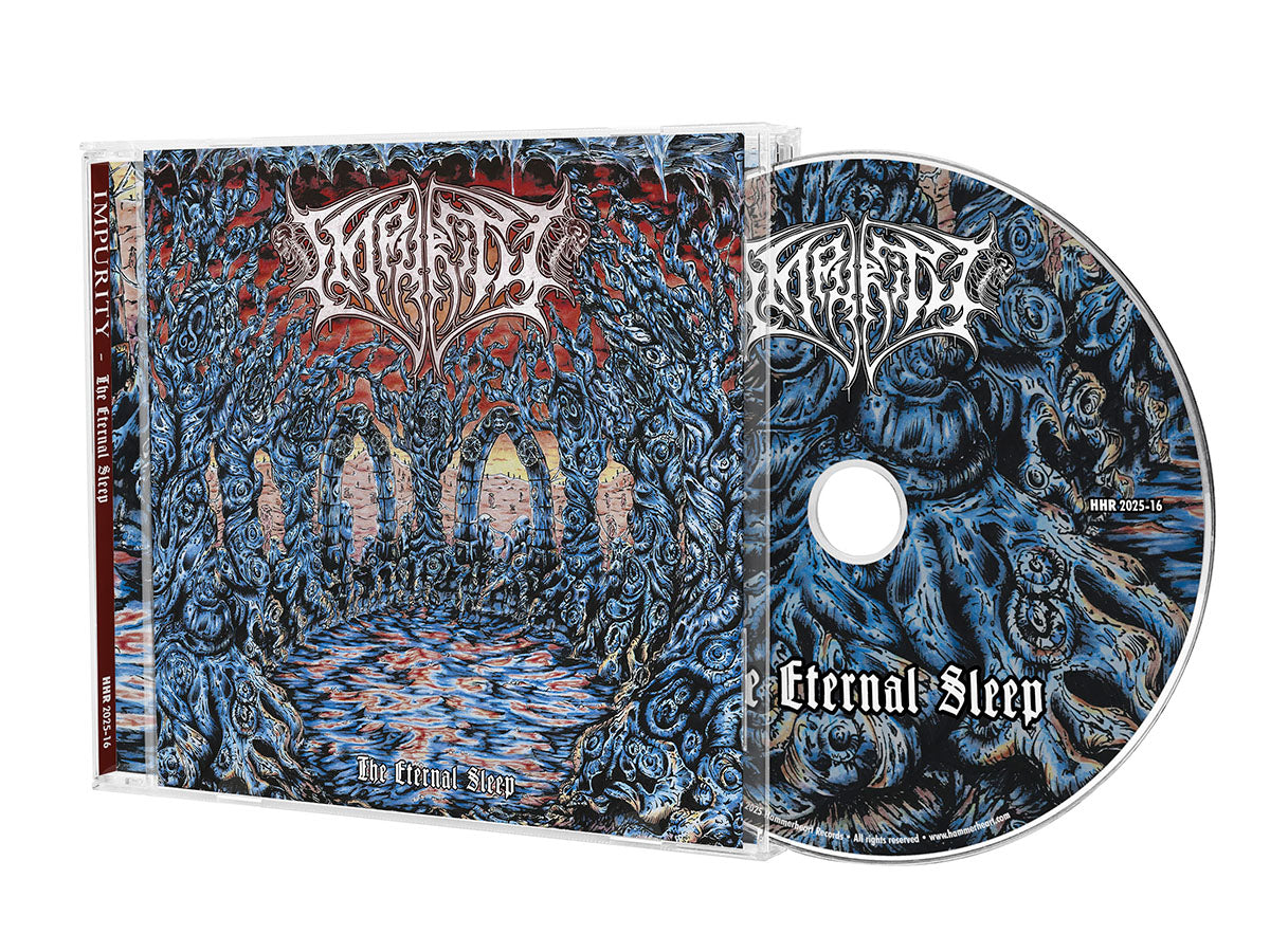 IMPURITY - The Eternal Sleep CD (Pre-order)