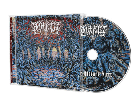 IMPURITY - The Eternal Sleep CD