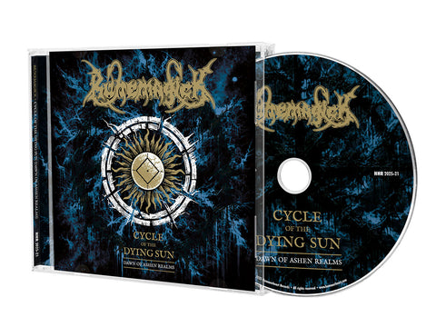 RUNEMAGICK - Cycle Of The Dying Sun (Dawn of Ashen Realms) CD (Pre-order)