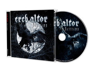 EREB ALTOR - Nattramn CD