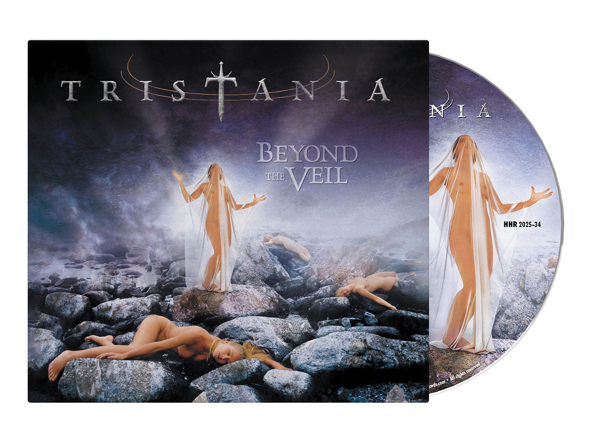 TRISTANIA - Beyond The Veil Digi-CD (Pre-order)