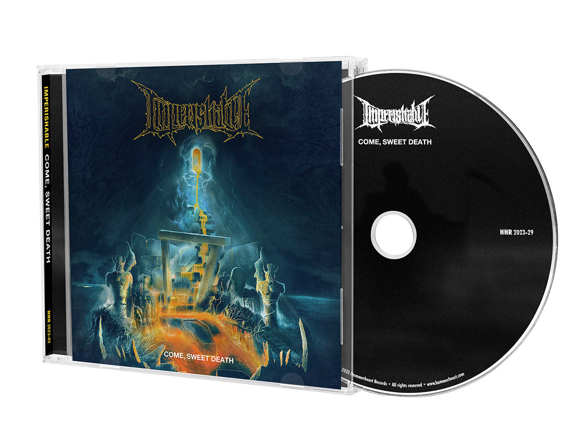 IMPERISHABLE - Come, Sweet Death CD