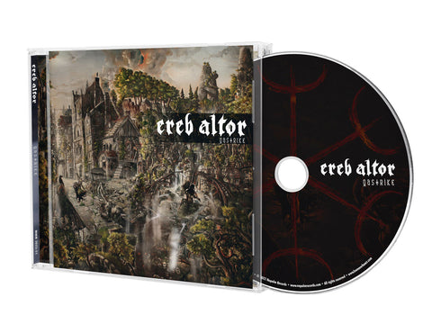 EREB ALTOR - Gastrike CD