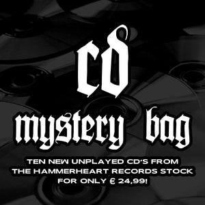VARIOUS - CD Mystery Bag 10xCD