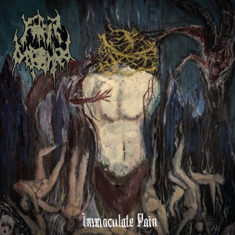 FATHER BEFOULED - Immaculate Pain MCD