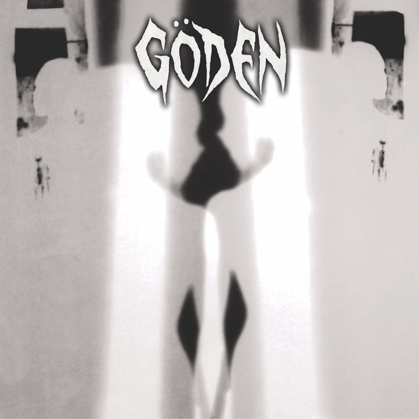 GÖDEN - Vale of the Fallen LP (Clear Vinyl)