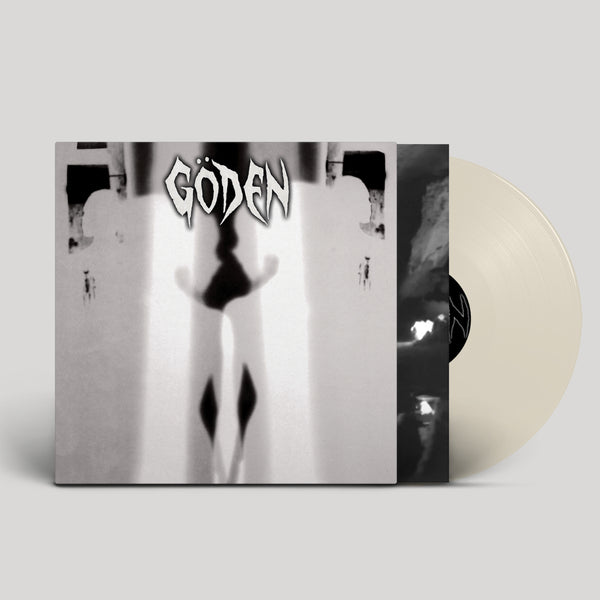 GÖDEN - Vale of the Fallen LP (Clear Vinyl)