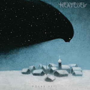 HEXVESSEL - Polar Veil Digi-CD