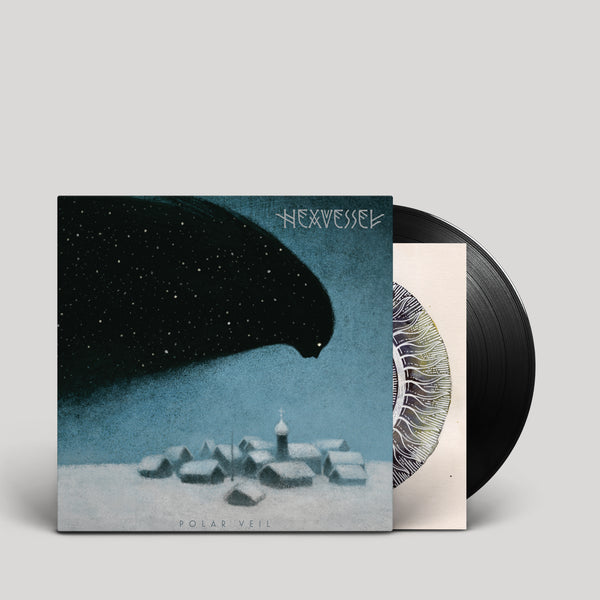 HEXVESSEL - Polar Veil LP (Black Vinyl)