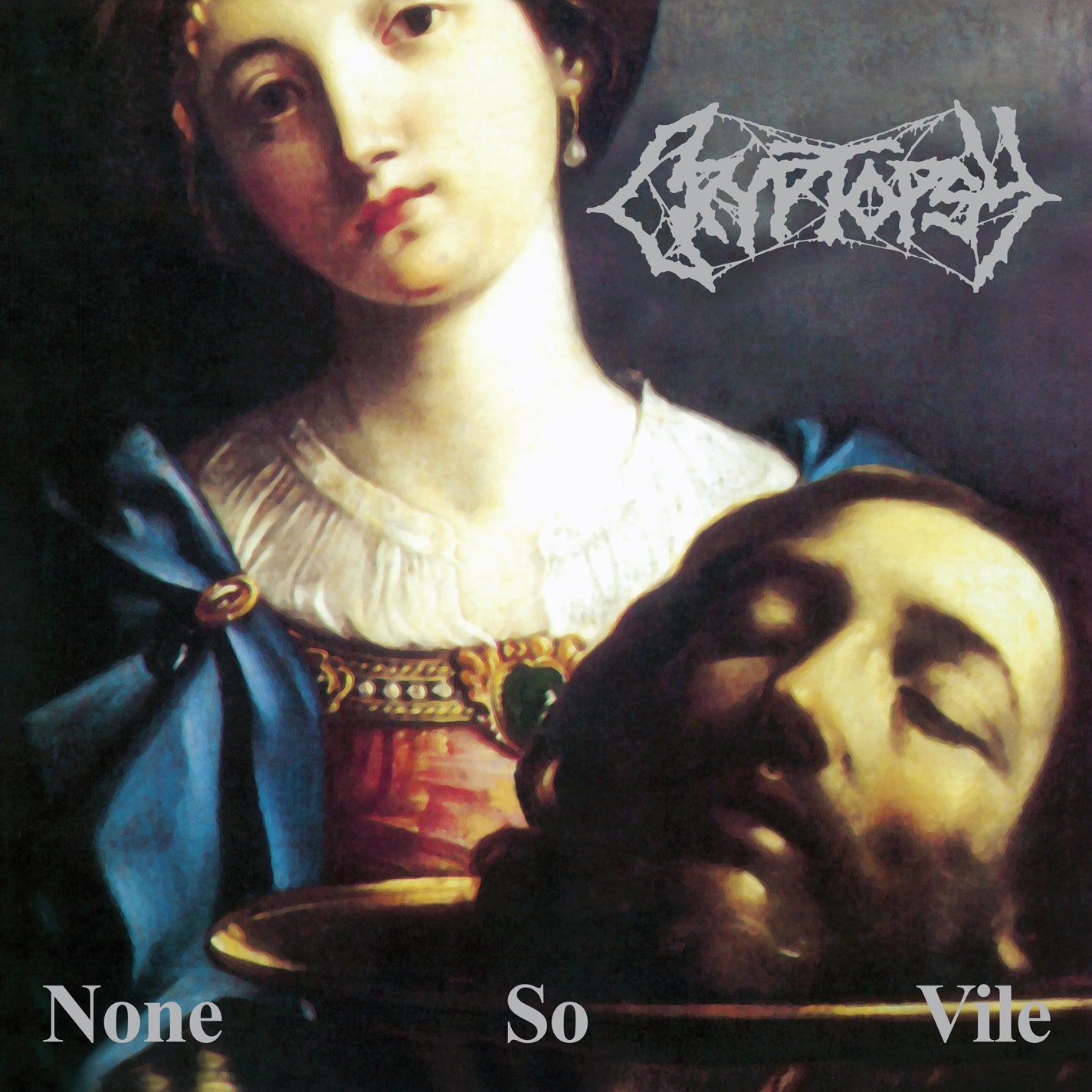 CRYPTOPSY - None So Vile LP (Black Vinyl)
