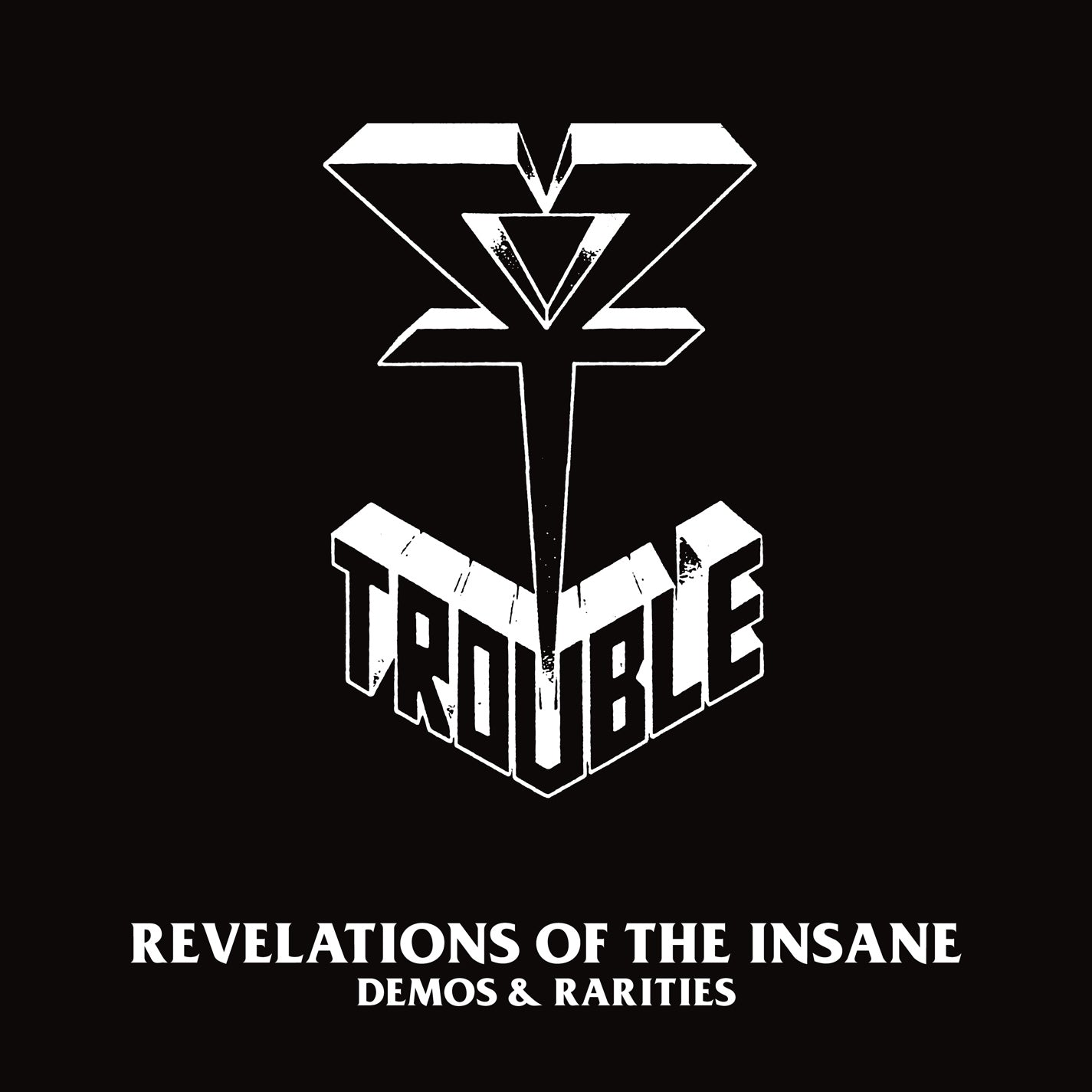 TROUBLE - Revelations Of The Insane 2-CD