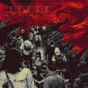 ISOLE - Dystopia LP (Black Vinyl)