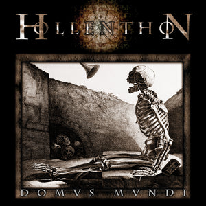 HOLLENTHON - Domus Mundi LP (Black Vinyl)