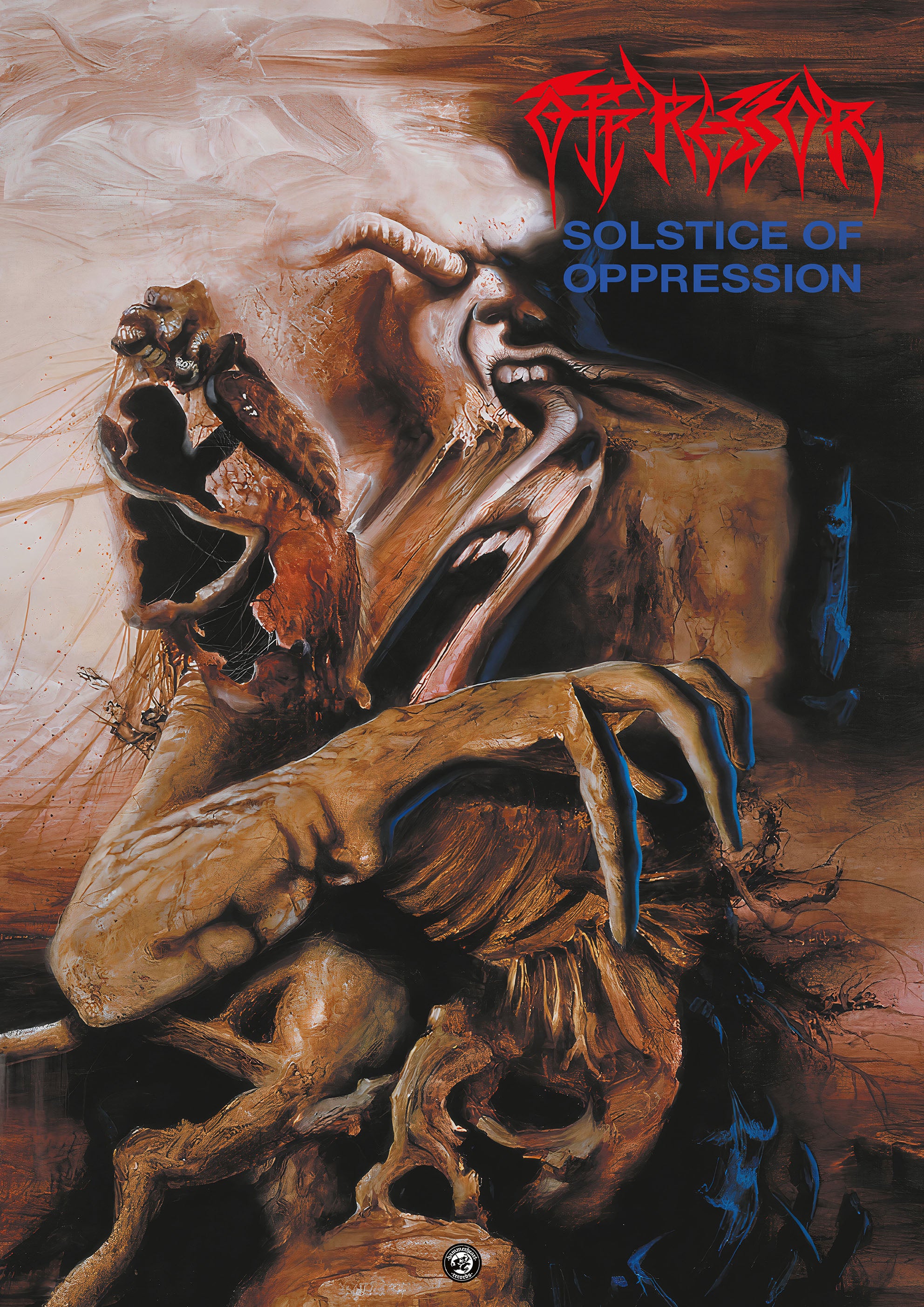 洋楽 OPPRESSOR/SOLSTICE OF OPRESSION Solstice Of Oppression - Album by Oppressor | Spotify