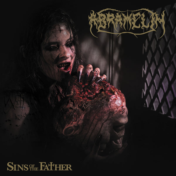 ABRAMELIN - Sins Of The Father CD