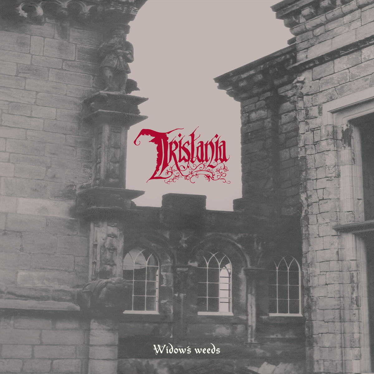 TRISTANIA - Widow's Weeds & Tristania 2-CD – Hammerheart Records