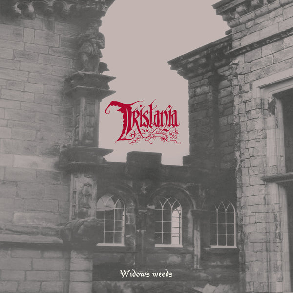 TRISTANIA - Widow's Weed & Tristania 2-LP (Grey/Black Marble Vinyl)