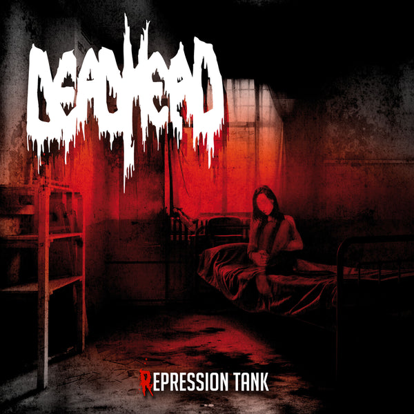 DEAD HEAD - Repression Tank 2-CD (Pre-order)