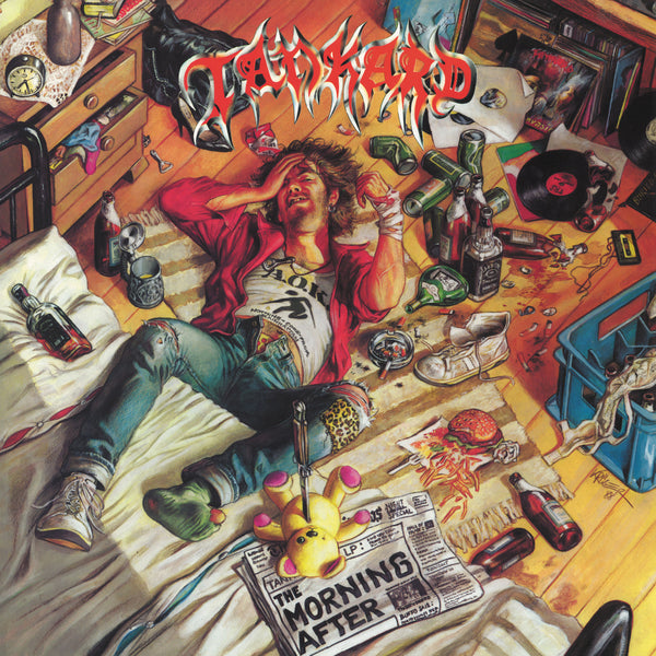 TANKARD - The Morning After Picture-LP (Pre-order)