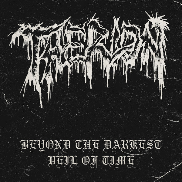 THERION - Beyond The Darkest Veil Of Time LP (Clear Vinyl) (Pre-order)