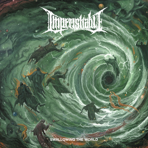 IMPERISHABLE - Swallowing The World CD (Pre-order)