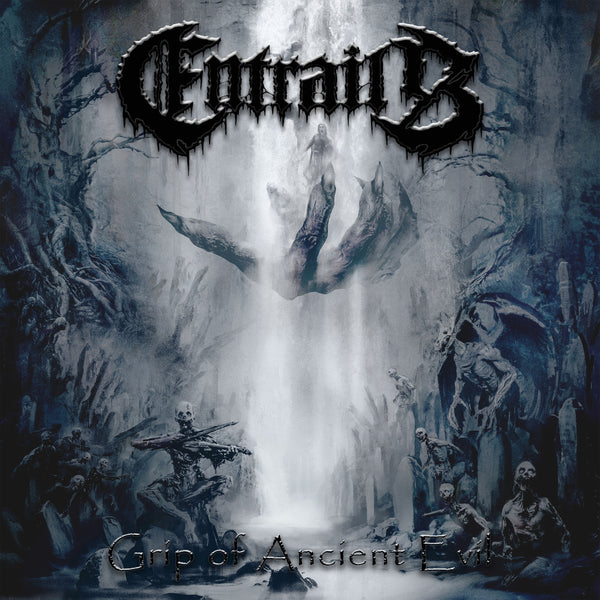 ENTRAILS - Grip Of Ancient Evil LP (Black Vinyl) (Pre-order)