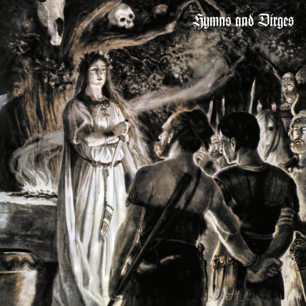 TUMULUS - Hymns and Dirges LP (Black Vinyl) (Pre-order)