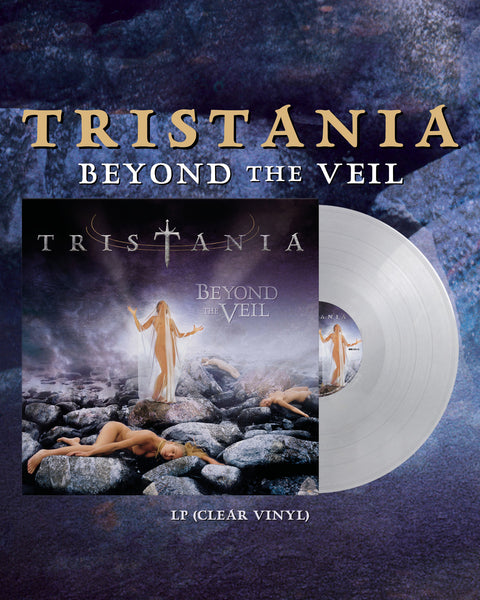 TRISTANIA - Beyond The Veil LP (Clear Vinyl) (Pre-order)
