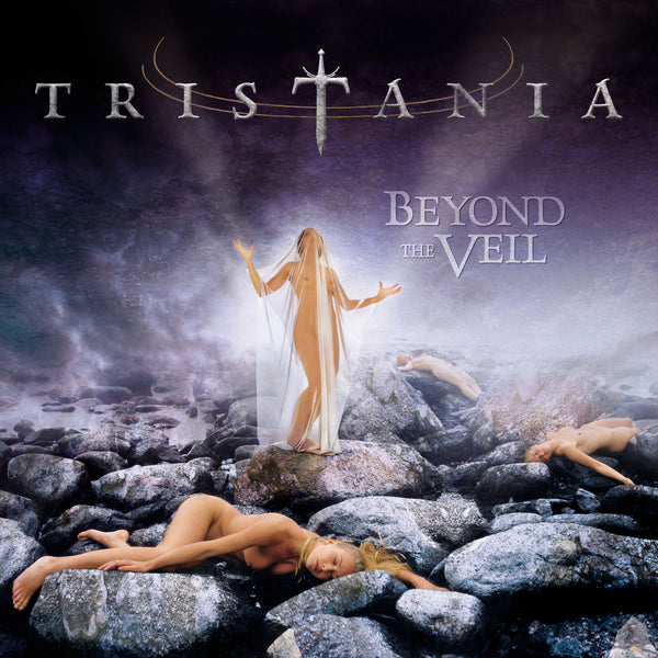 TRISTANIA - Beyond The Veil LP (Transparent Blue/Gold Marble Vinyl) (Pre-order)