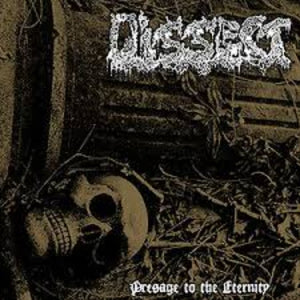DISSECT - Presage To The Eternity Digi-MCD