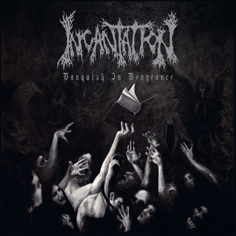 INCANTATION - Vanquish In Vengeance LP (Black Vinyl)