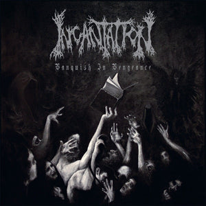 INCANTATION - Vanquish In Vengeance LP (Black Vinyl)