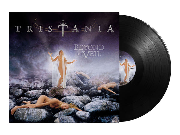 TRISTANIA - Beyond The Veil LP (Black Vinyl) (Pre-order)