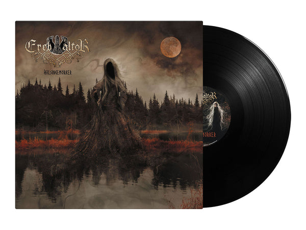 EREB ALTOR - Hälsingemörker LP (Black Vinyl) (Pre-order)