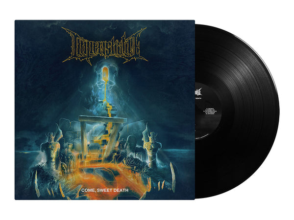 IMPERISHABLE - Come, Sweet Death LP (Black Vinyl)